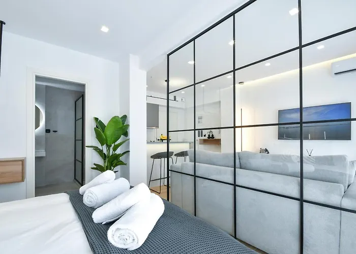 Luxury Downtown Apartment C1