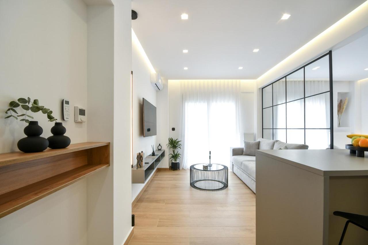Luxury Downtown C1 Apartment Thessaloniki