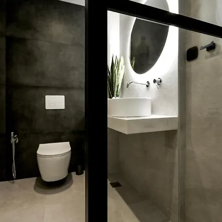 Luxury Downtown Apartment C1 Thessaloniki Exterior photo