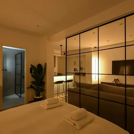 Luxury Downtown Apartment C1 Thessaloniki Exterior photo