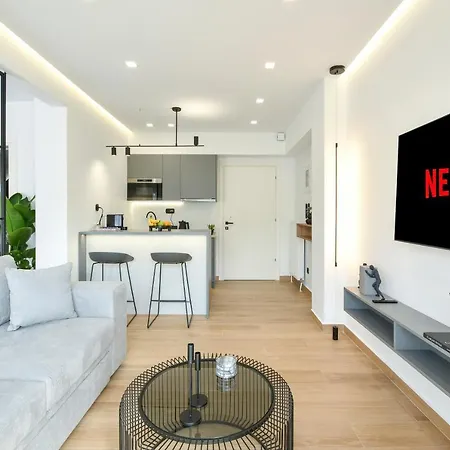 Luxury Downtown Apartment C1 Thessaloniki Exterior photo