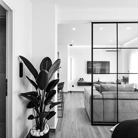 Luxury Downtown Apartment C1 Thessaloniki Exterior photo